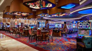top bookies Live Casino
